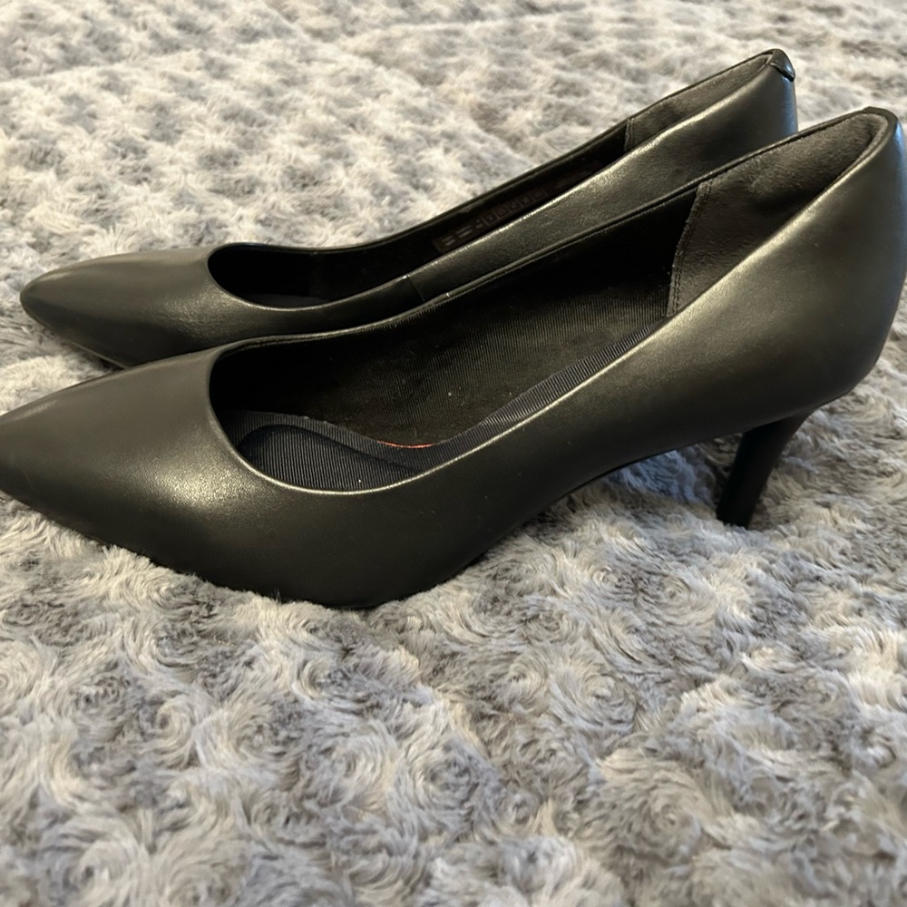 Rockport pumps 9 new